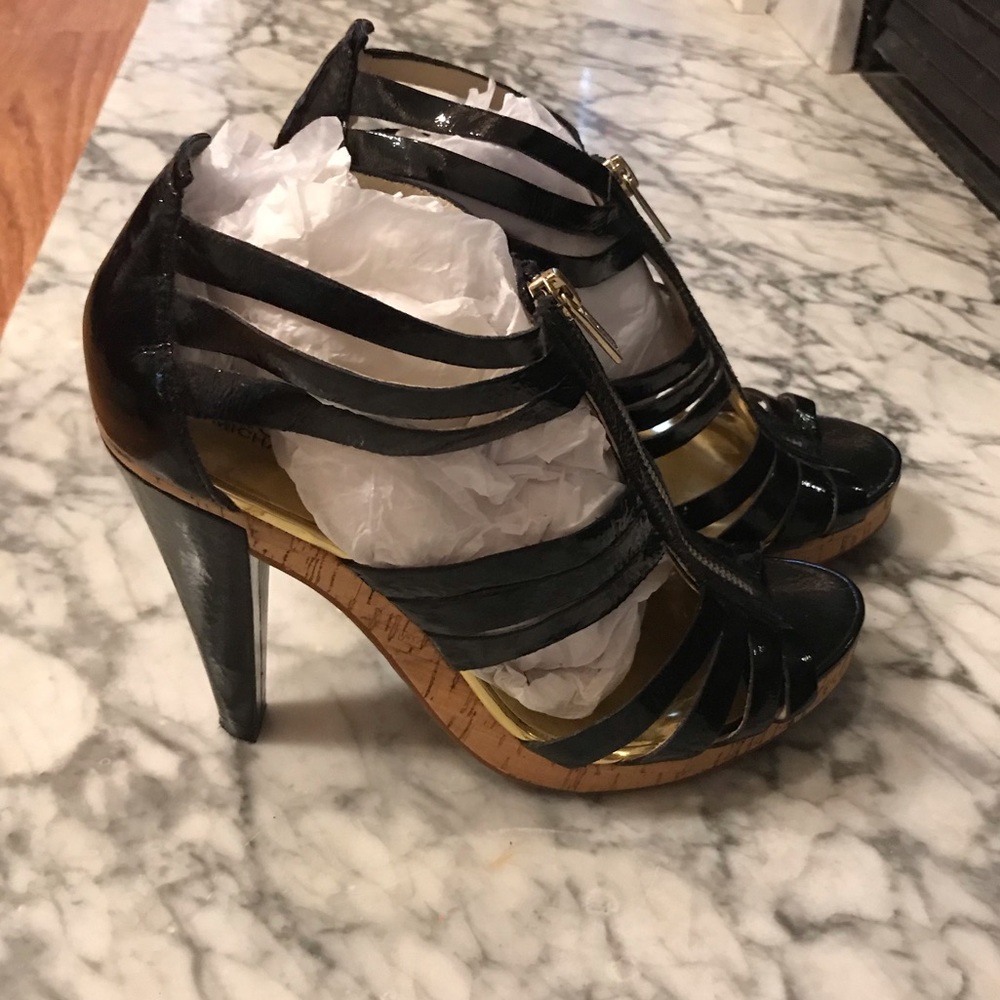 Michael Kors new heels